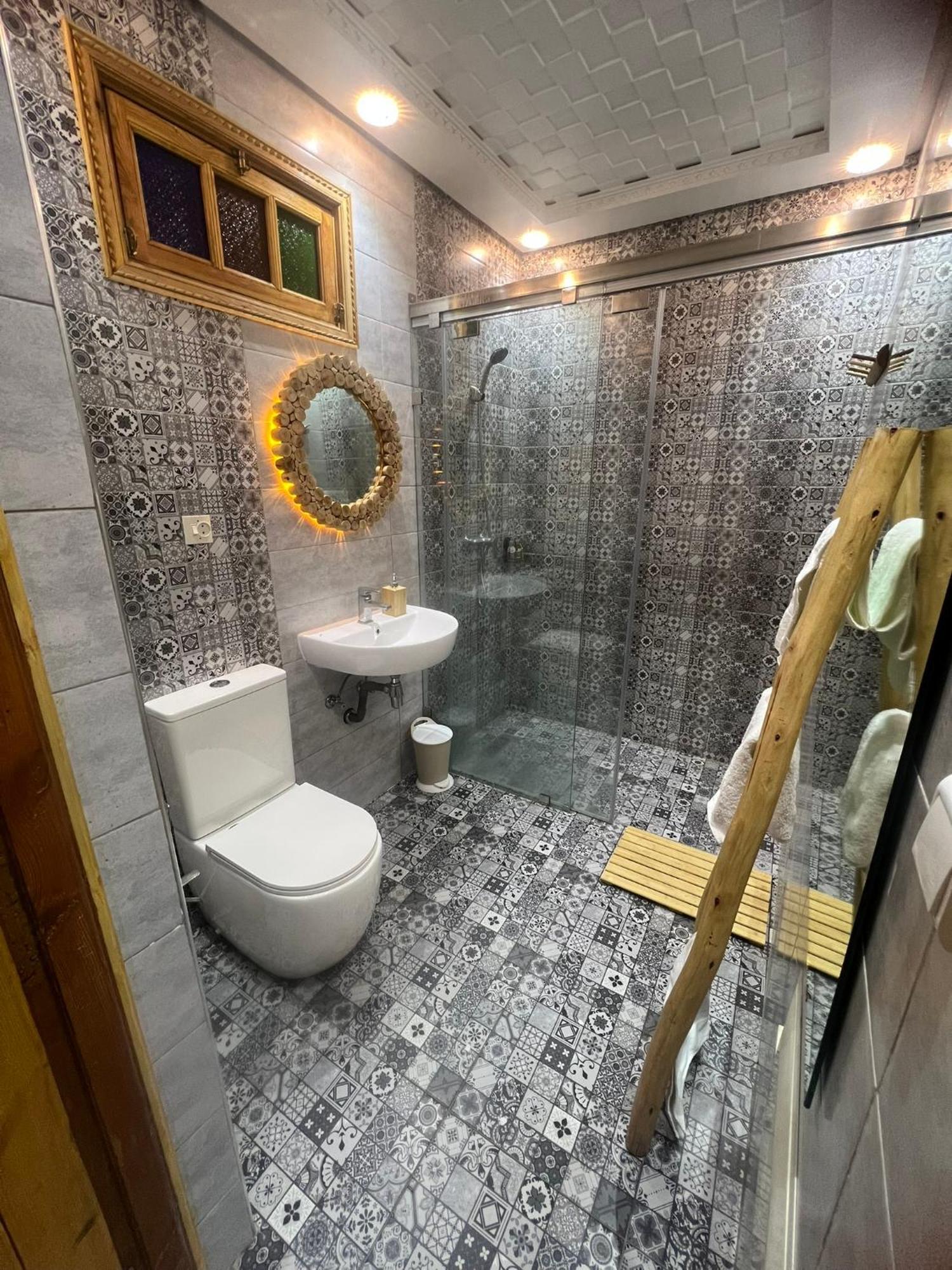 Riad Dar Lakbira Marrákes Kültér fotó