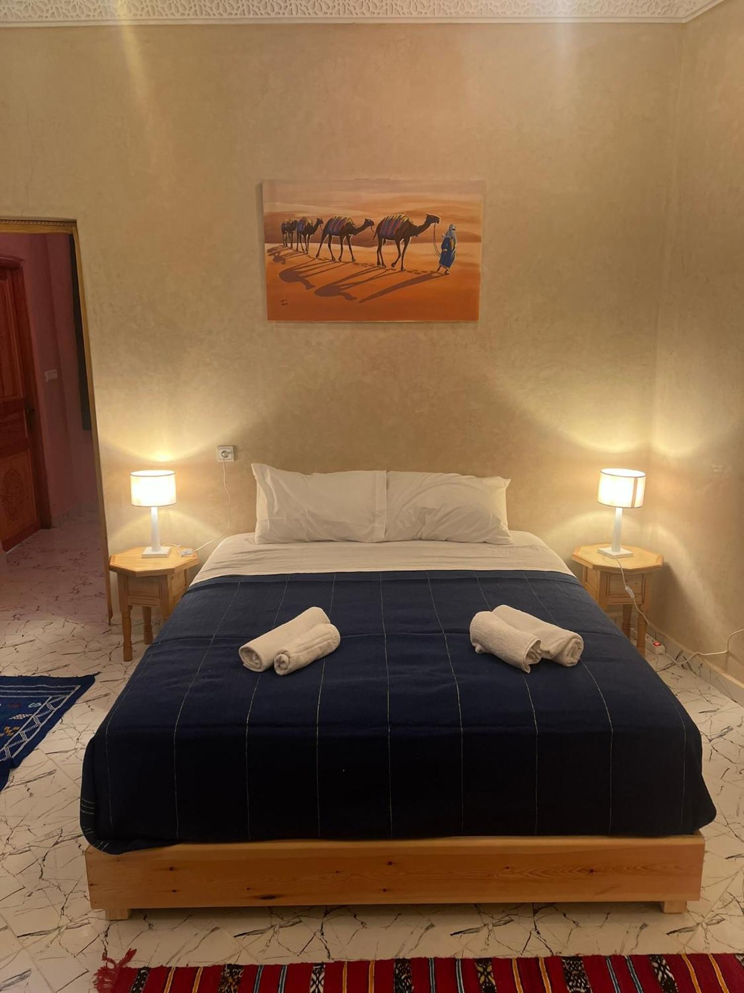 Riad Dar Lakbira Marrákes Kültér fotó