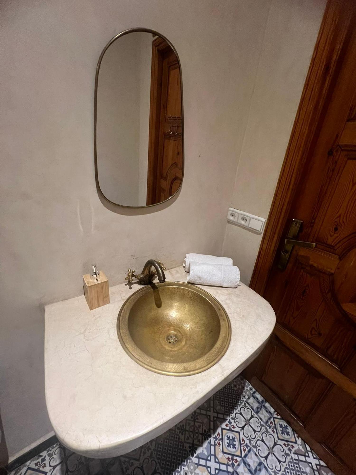 Riad Dar Lakbira Marrákes Kültér fotó