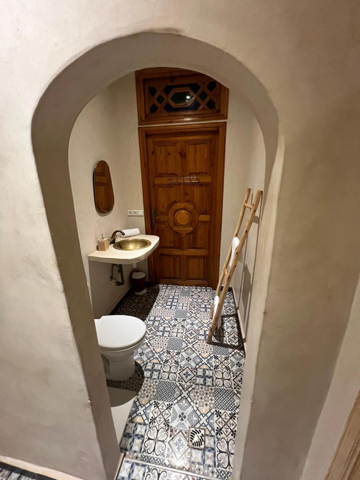 Riad Dar Lakbira Marrákes Kültér fotó