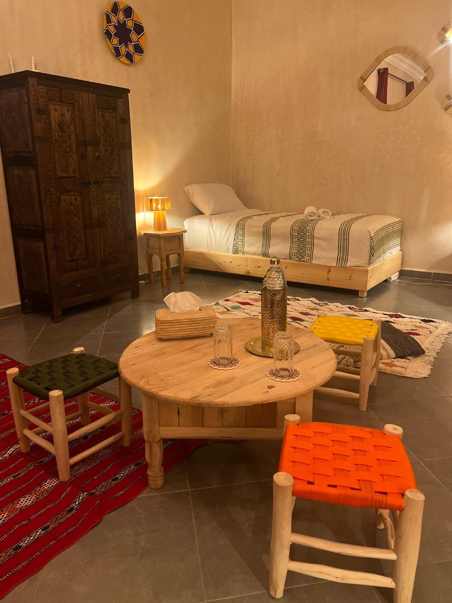 Riad Dar Lakbira Marrákes Kültér fotó