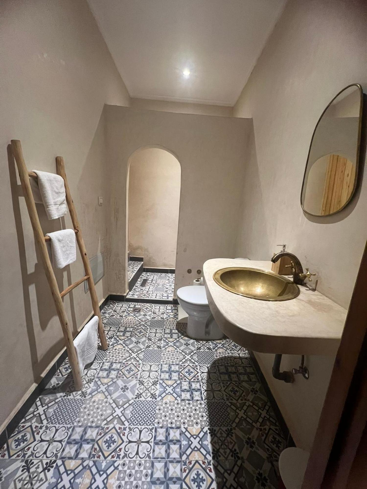 Riad Dar Lakbira Marrákes Kültér fotó